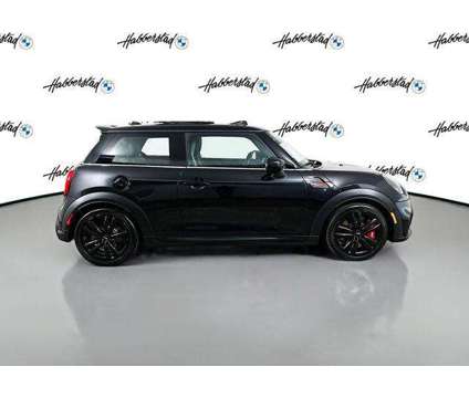 2023 MINI Hardtop John Cooper Works is a Black 2023 Mini Hardtop John Cooper Works Hatchback in Huntington Station NY