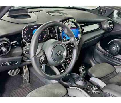 2023 MINI Hardtop John Cooper Works is a Black 2023 Mini Hardtop John Cooper Works Hatchback in Huntington Station NY