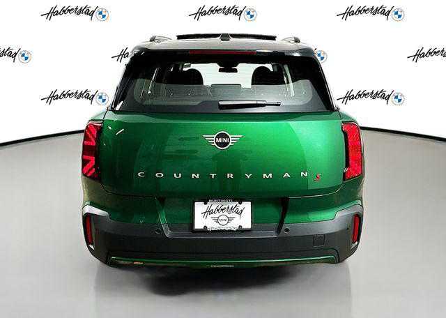 2025 MINI Countryman Cooper S