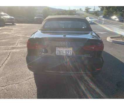 2015 Audi A3 2.0T Premium is a Black 2015 Audi A3 2.0T Convertible in Thousand Oaks CA