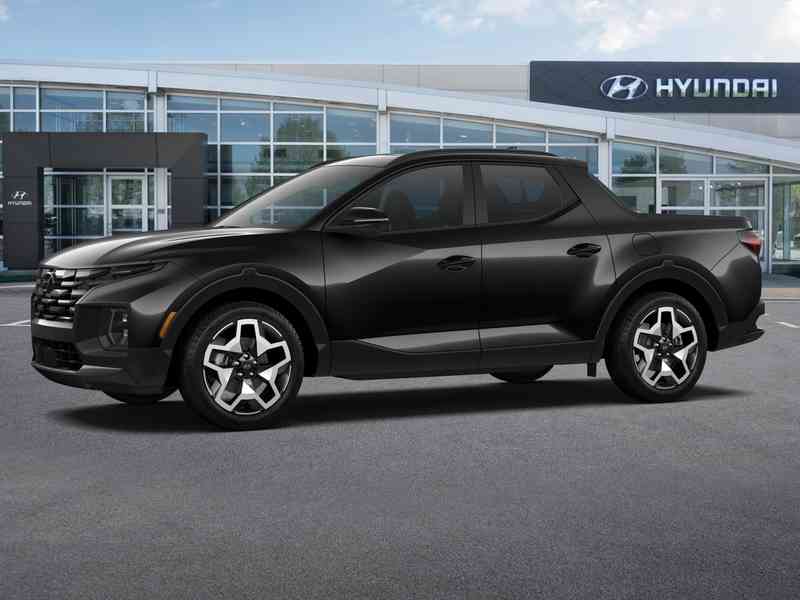 2023 Hyundai Santa Cruz Limited