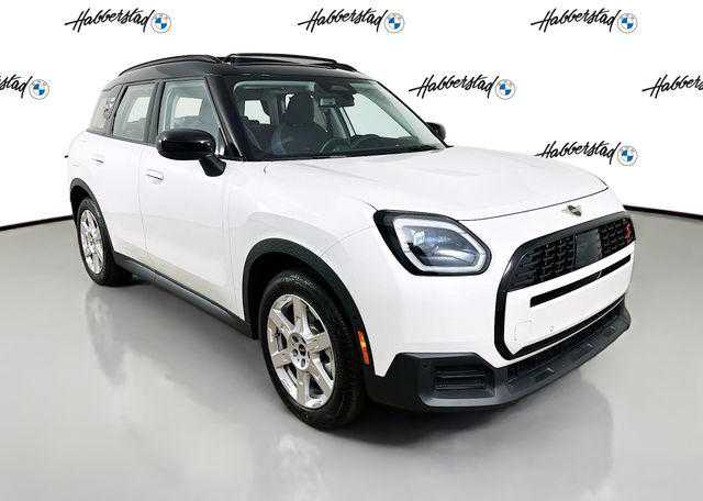 2025 MINI Countryman Cooper S