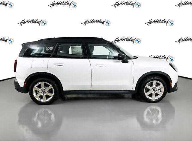 2025 MINI Countryman Cooper S