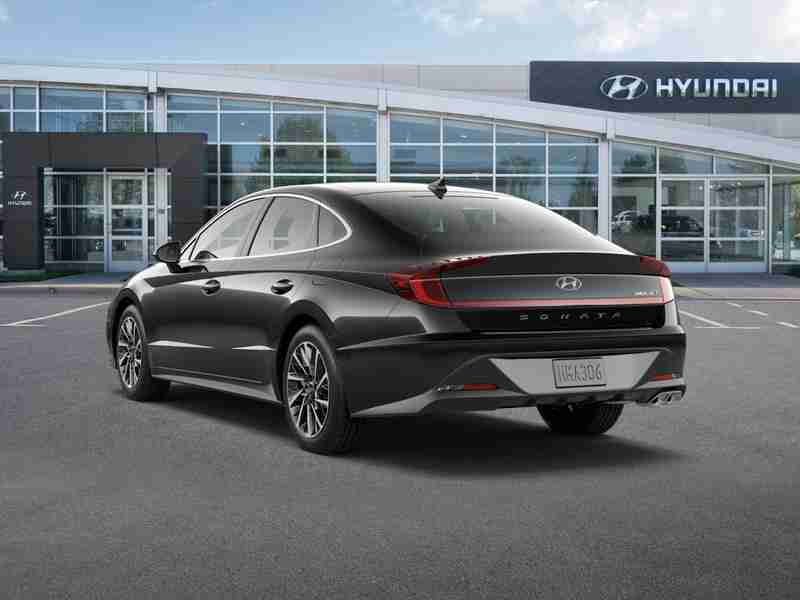 2023 Hyundai Sonata Limited