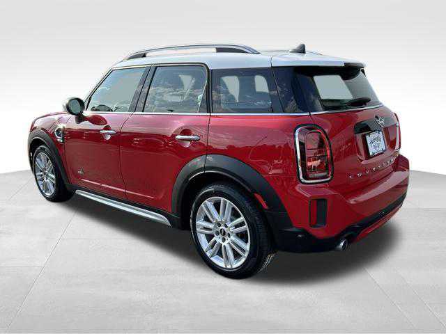 2022 MINI Countryman Cooper S