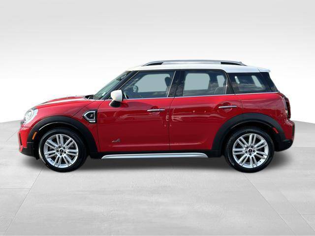 2022 MINI Countryman Cooper S