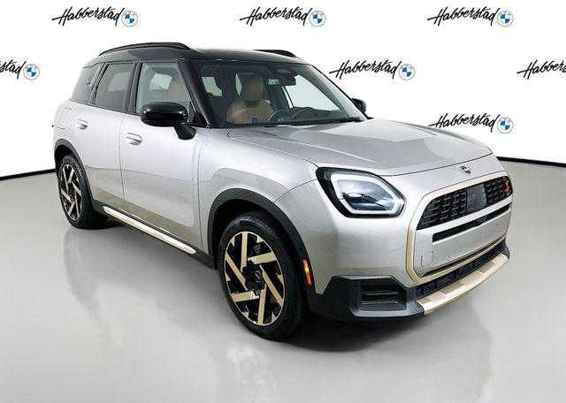 2025 MINI Countryman Cooper S