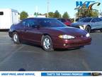 2003 Chevrolet Monte Carlo SS