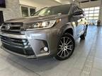 2017 Toyota Highlander SE