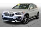 2020UsedBMWUsedX1UsedSports Activity Vehicle