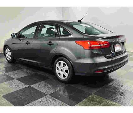 2016UsedFordUsedFocusUsed4dr Sdn is a 2016 Ford Focus Car for Sale in Brunswick OH