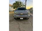 2015 Chevrolet Silverado 1500 Crew Cab for sale