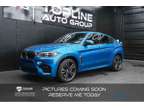 2018 BMW X6 M for sale