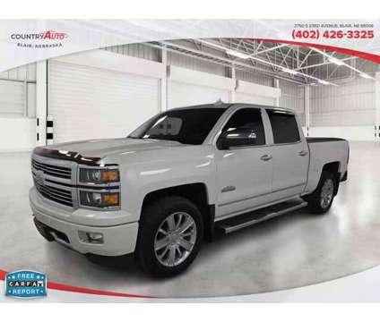 2015 Chevrolet Silverado 1500 Crew Cab for sale is a White 2015 Chevrolet Silverado 1500 Crew Cab Car for Sale in Blair NE