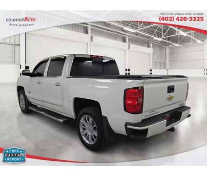 2015 Chevrolet Silverado 1500 Crew Cab for sale is a White 2015 Chevrolet Silverado 1500 Crew Cab Car for Sale in Blair NE