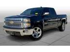 2015UsedChevroletUsedSilverado 1500Used2WD Double Cab 143.5