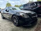 2019 Mercedes-Benz SLC, 68K miles