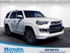 2022 Toyota 4Runner White, 50K miles