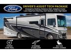 New 2024 Fleetwood Bounder 33C