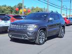 2018 Jeep grand cherokee Gray, 135K miles