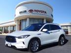 2021 Infiniti QX50, 43K miles