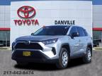 2022 Toyota RAV4, 17K miles