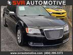 2013 Chrysler 300 C RWD SEDAN 4-DR