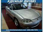 2001 Mazda MX-5 Miata Base CONVERTIBLE 2-DR