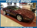 1993 Chevrolet Corvette Coupe COUPE 2-DR