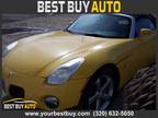 2006 PONTIAC SOLSTICE Convertible