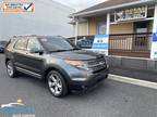 2015 Ford Explorer Limited 4WD SPORT UTILITY 4-DR