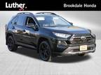 2021 Toyota RAV4 Black, 77K miles