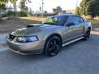 2002 Ford Mustang GT Premium Coupe COUPE 2-DR