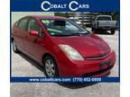 2008 TOYOTA PRIUS TOURING Hatchback