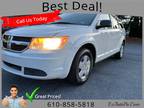 2010 Dodge Journey SE SPORT UTILITY 4-DR