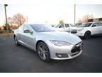 2013 TESLA MODEL S Sedan