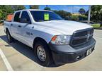 2018 RAM 1500 Tradesman Crew Cab 4x4 57' Box Crew Cab