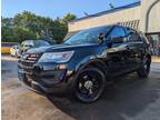 2017 Ford Explorer Police 3.7L V6 AWD - Lights Siren Equipped SPORT UTILITY 4-DR