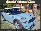 2012 Mini Cooper S HATCHBACK 2-DR