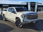 2025 GMC Sierra 1500 White