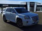 2016 GMC Terrain White, 105K miles