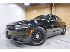 2018 Dodge Charger AWD 5.7L V8 HEMI Police SEDAN 4-DR