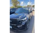 2022 Ford Explorer Black, 25K miles