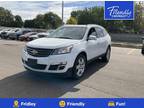 2016 Chevrolet Traverse White, 155K miles