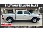 2015 RAM 1500 Tradesman Crew Cab SWB 4WD CREW CAB PICKUP 4-DR