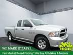 2017 RAM 1500 Tradesman Quad Cab 4WD Quad CAB PICKUP