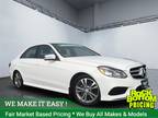 2016 Mercedes-Benz E-Class E350 Sport 4MATIC Sedan SEDAN 4-DR