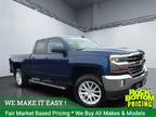 2017 Chevrolet Silverado 1500 LT Double Cab 4WD DOUBLE CAB PICKUP 4-DR