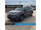 2019 Honda Pilot Gray, 69K miles