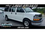 2016 Chevrolet Express 2500 Cargo Access CARGO VAN